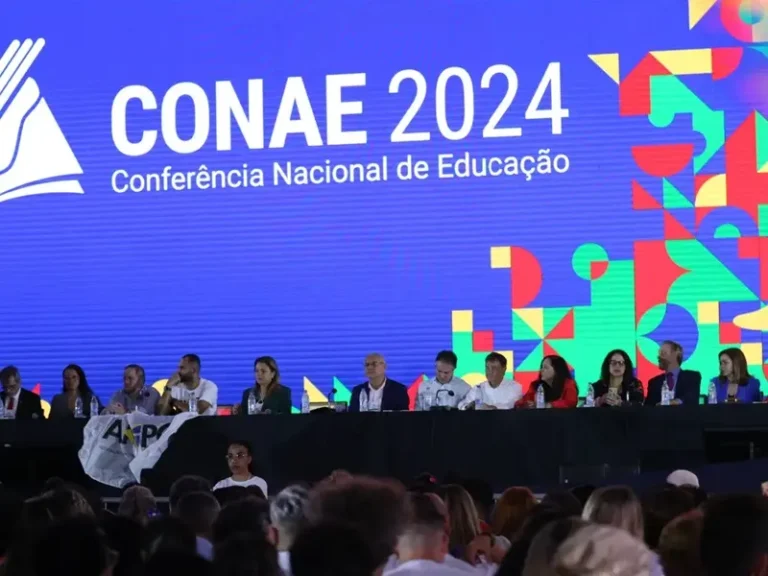 CONAE 2024: tempo de reconstrução da educação brasileira