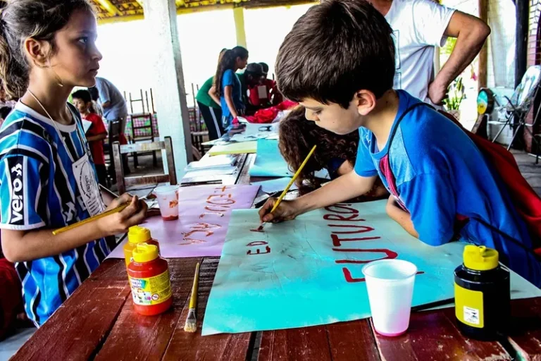 Educação sempre foi uma prioridade para o MST