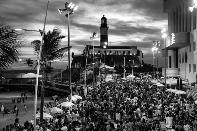 Salvador, desigualdade e segregação espacial na metrópole do carnaval