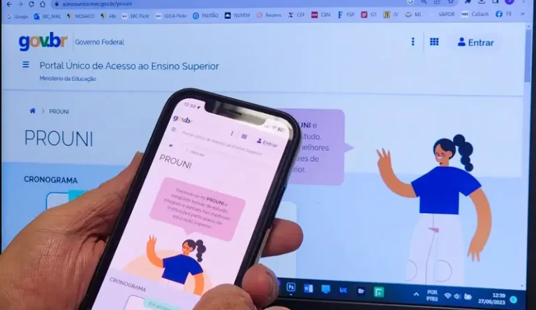 ProUni: divulgado o resultado da primeira chamada do segundo semestre