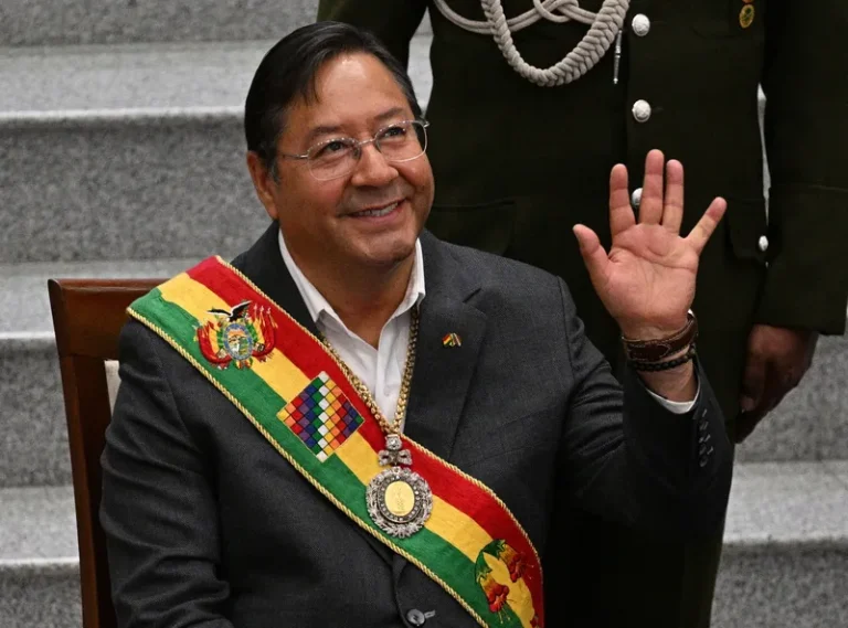 Luis Arce diz não temer vitória da direita na Bolívia: ‘Que o faça de maneira correta'