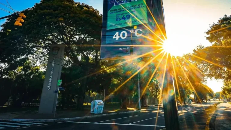 Calor extremo no RS: CPERS consegue liminar e início do ano letivo será adiado