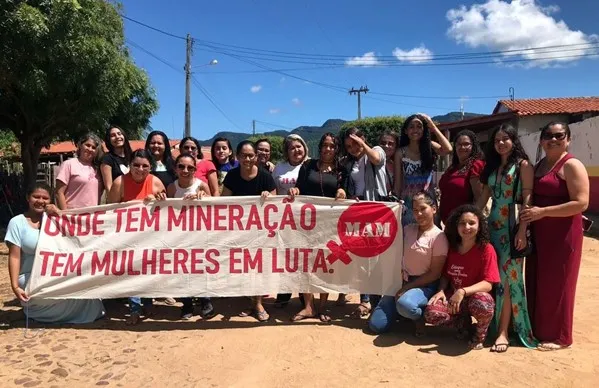 Mulheres e mineração: das afetações às resistências