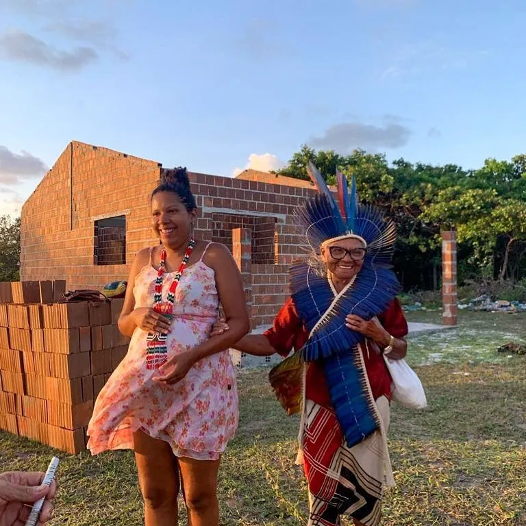 Casa das Parteiras e Benzedeiras Potiguaras é inaugurada na Paraíba