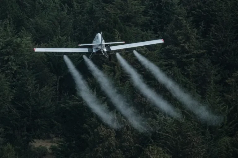 PL que regulamenta pulverização aérea volta a ameaçar assentamento em Nova Santa Rita (RS)