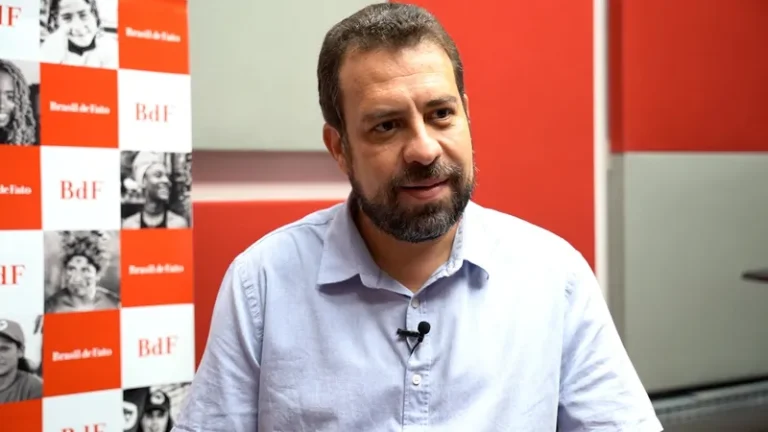 Guilherme Boulos realiza aula pública e lança livro no Recife, nesta quinta-feira