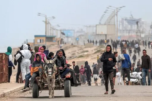 Apartheid palestino e sobrevivência em Gaza: uma história de violência e inferiorização