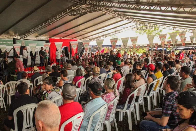 Resistência e diversidade marcaram a Festa da Semente Crioula em Seberi (RS)