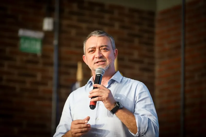 O presidente da Companhia Nacional de Abastecimento (Conab), Edegar Pretto