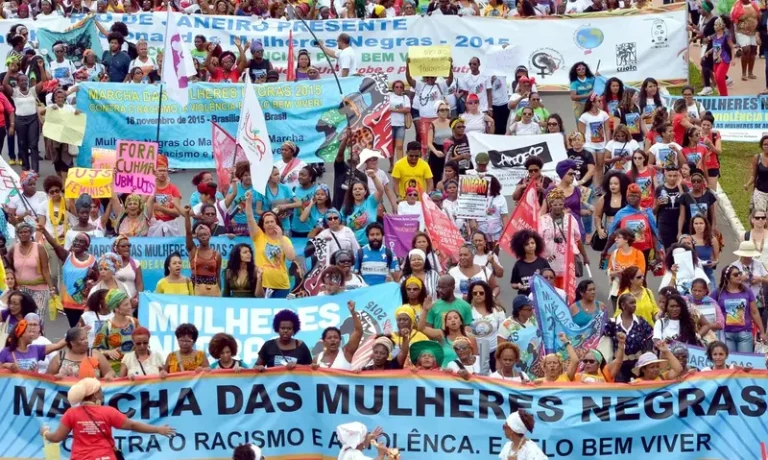Julho das Pretas: estamos vivas, em luta e com um projeto para transformar o mundo