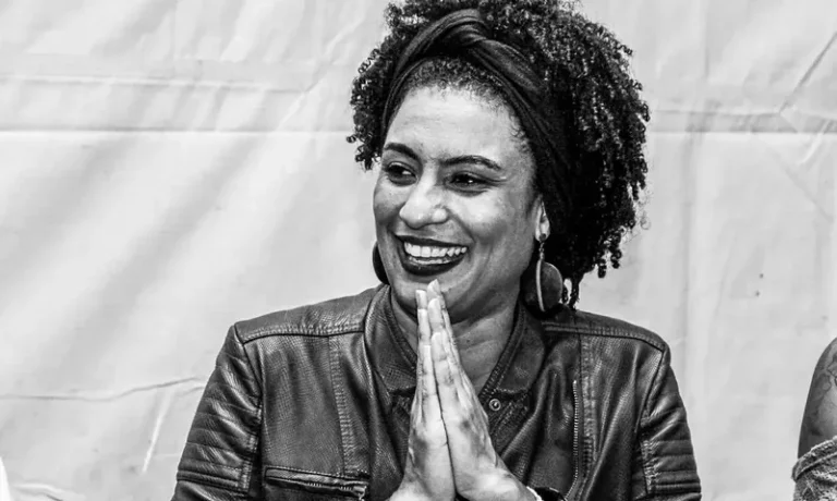 Marielle Franco e MST: as lutas em comum pelo povo