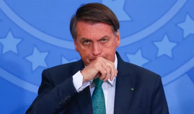 'It was an asylum attempt,' says the parliamantarian who requests Bolsonaro's preventive arrest