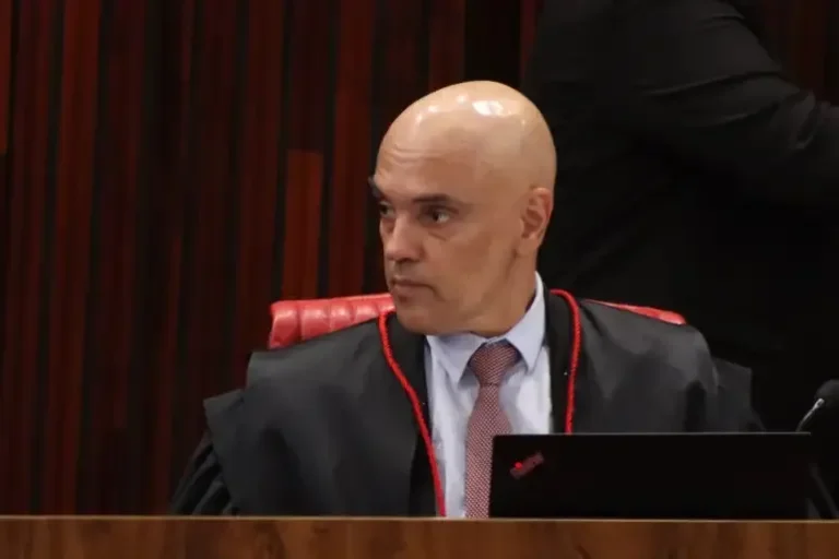 Alexandre de Moraes repudia tentativa dos EUA de interferir no Judiciário brasileiro: ‘Pela soberania do Brasil’