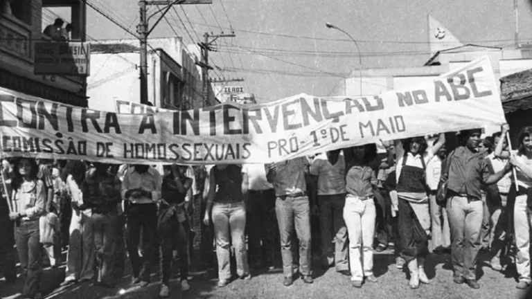 LGBT+ contra a repressão: o arco-íris dos arquivos da ditadura