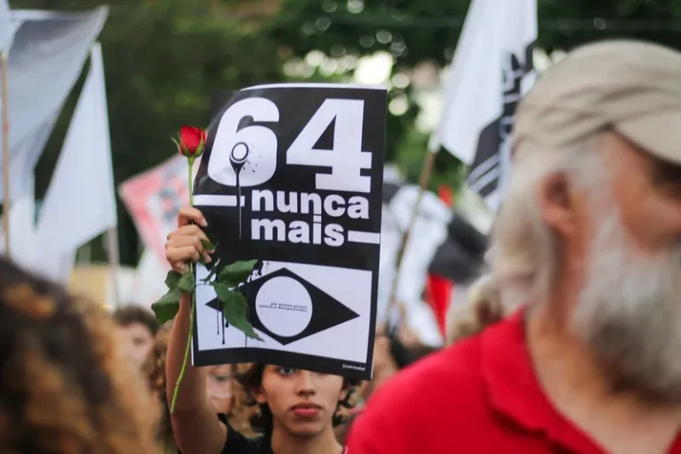 Coalizão pela Democracia: a marca e os apagamentos dos 60 anos do Golpe de 64 no RS