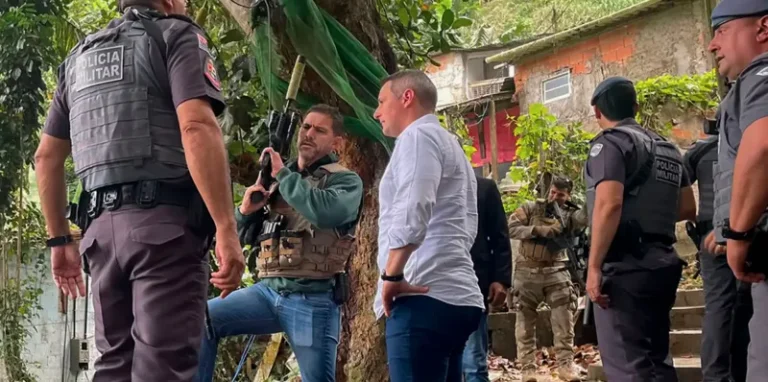 O retrocesso na segurança pública de São Paulo
