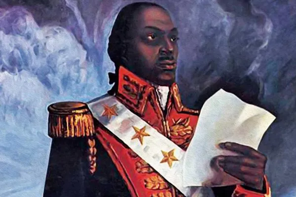 Toussaint Louverture, o general negro que libertou o Haiti 