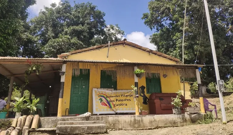 Polícia prende suspeito de matar líder quilombola Mãe Bernadete