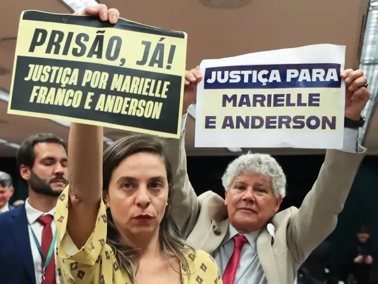 Câmara mantém prisão de Chiquinho Brazão, suspeito de ordenar o assassinato de Marielle Franco