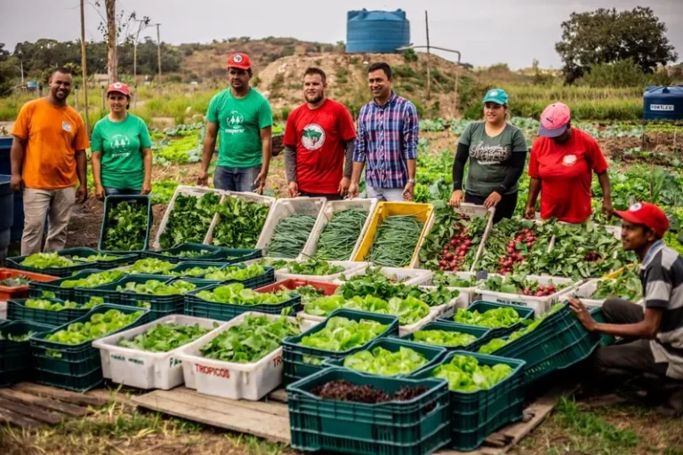 During the Red April, the MST activities restate the importance of agrarian reform