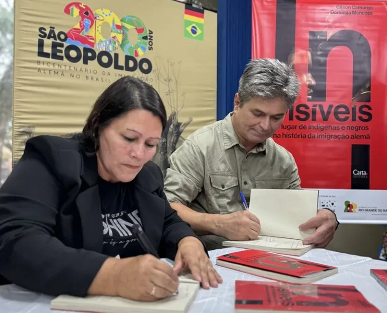 'Invisíveis' resgata a presença indígena e negra no início da história de São Leopoldo