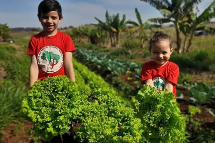 Nosso projeto da Reforma Agrária é pela vida 