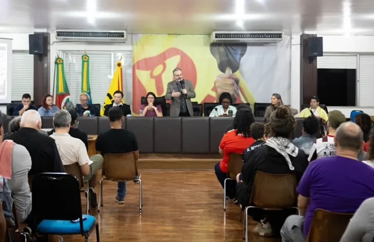 Porto Alegre sediará a 1ª Conferência Internacional Antifascista do país