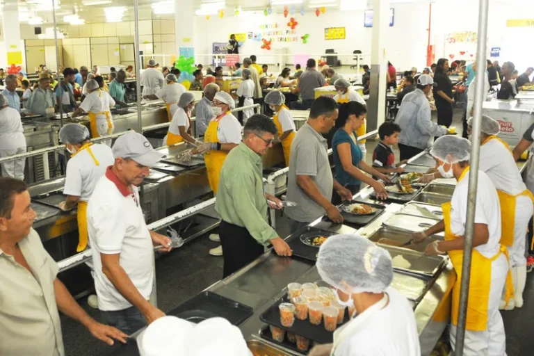 DF tem insegurança alimentar mais grave entre regiões do Centro-Sul do Brasil