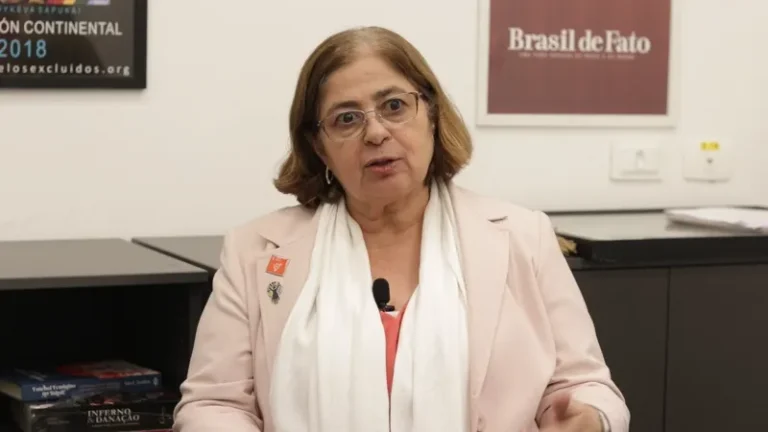'Vamos incentivar candidaturas femininas', diz ministra Cida Gonçalves sobre eleições deste ano