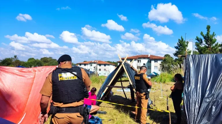 No Paraná, aumentam as vozes críticas da sociedade contra ações violentas da Polícia Militar