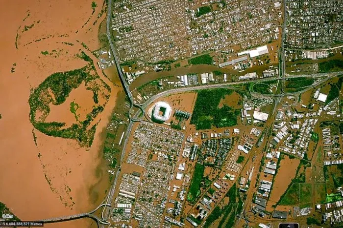 Ministério Público investigará falhas no sistema de proteção contra as cheias de Porto Alegre