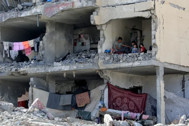 Ativista palestino do BDS, Jamal Juma fala sobre os nove meses do genocídio em Gaza hoje em SP