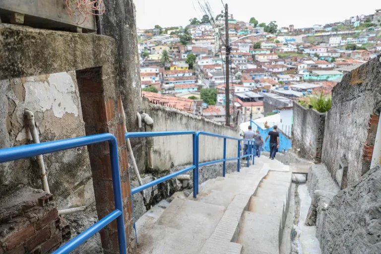 Defesa Civil aponta 206 mil recifenses vivendo em 21 áreas de alto risco; saiba quais são