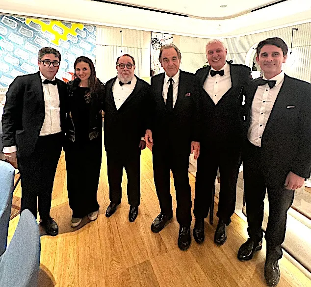Em Cannes, filme de Oliver Stone sobre Lula supera 'visão colonial', diz Fernando Morais