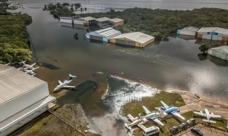 Manobras da Fraport no Rio Grande do Sul resultam em ainda mais violações dos direitos humanos
