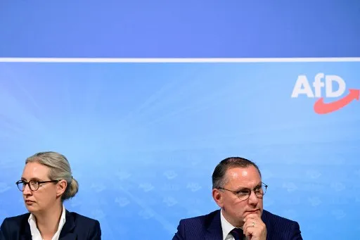 'Sionista, racista e anti-imigração': o que defende a extrema direita alemã, fortalecida na UE