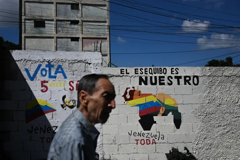 Venezuelanos votam para escolher governo do Essequibo sem saber como gestão funcionará