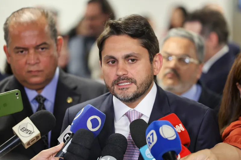 Ministro das Comunicações, Juscelino Filho