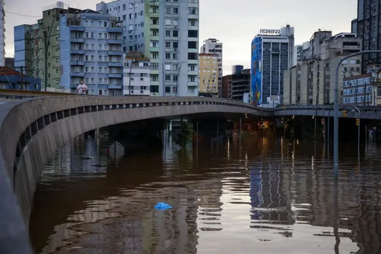 A responsabilidade da imprensa hegemônica na catástrofe climática do RS