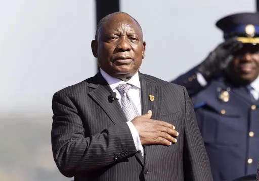 Com governo de coalizão, Ramaphosa toma posse para segundo mandato na África do Sul 