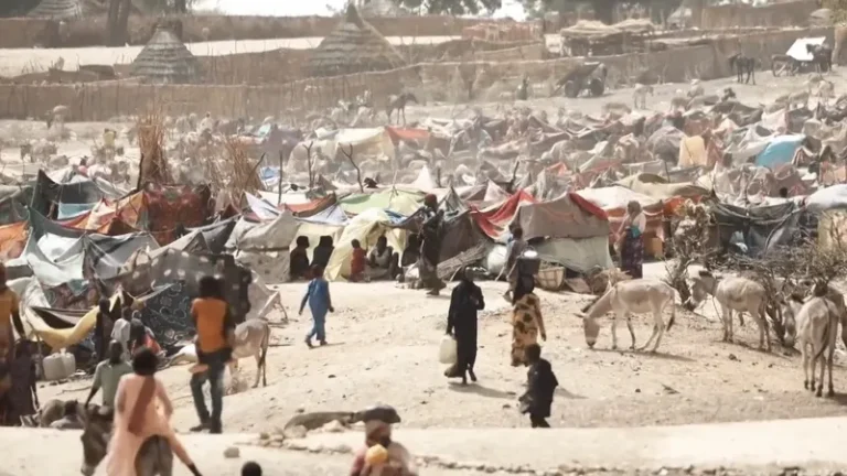 Ataque de milícia mata pelo menos 60 pessoas em campo de refugiados no Sudão