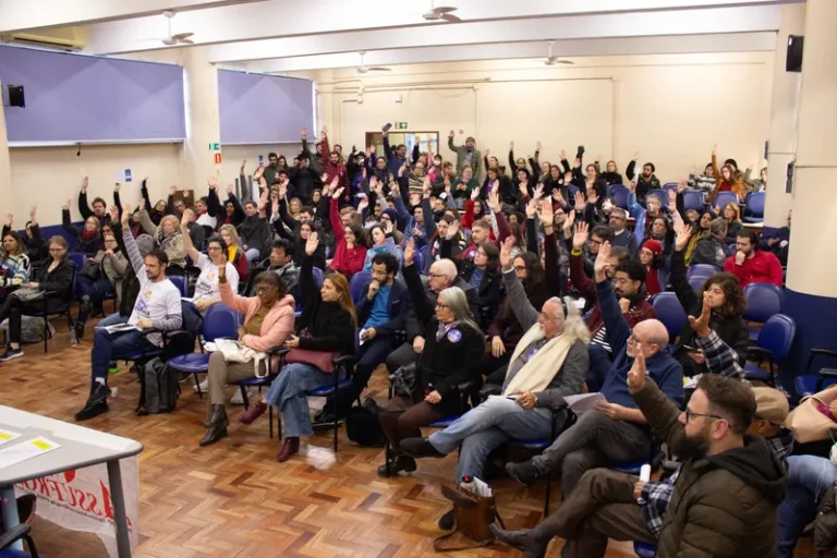 Assufrgs convoca paralisação nesta quarta-feira (11) com atividades sindicais 