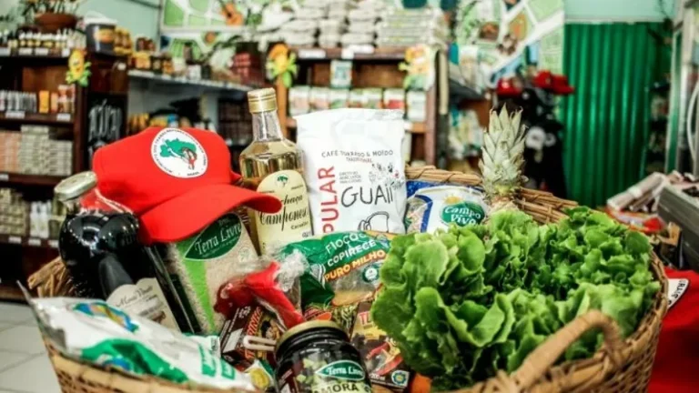 1ª Feira da Reforma Agrária de Goiás leva valorização da produção agroecológica à Goiânia