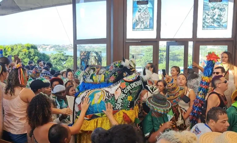 Bumba meu boi, terreiros, tambores: conheça Liberdade, o maior quilombo urbano do Brasil, no MA