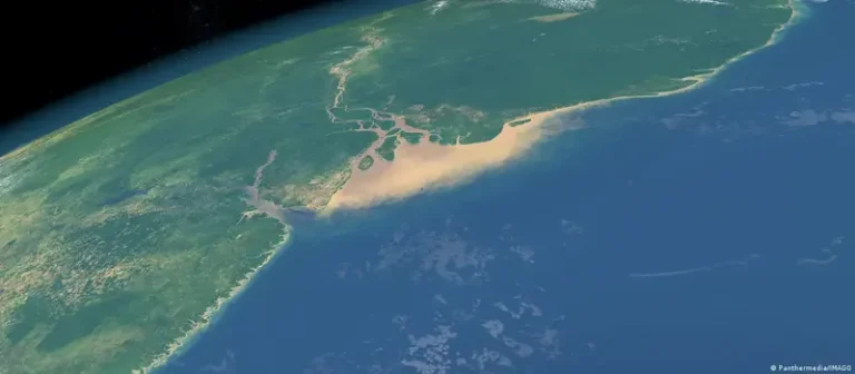 Corrida para proteger a Foz do Amazonas se acirra