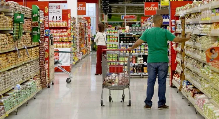 Dieese: custo da cesta básica é responsável por mais de 40% do salário mínimo em João Pessoa