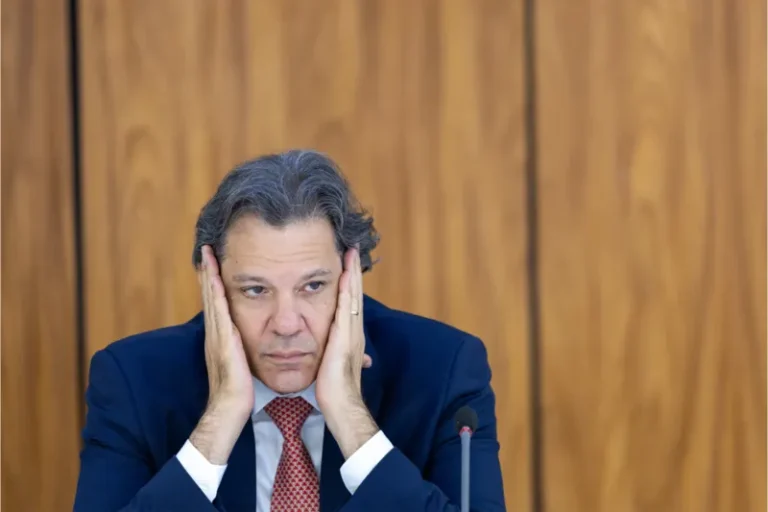Brazil's Minister of Finance is being targeted by the far right in coordinated action online