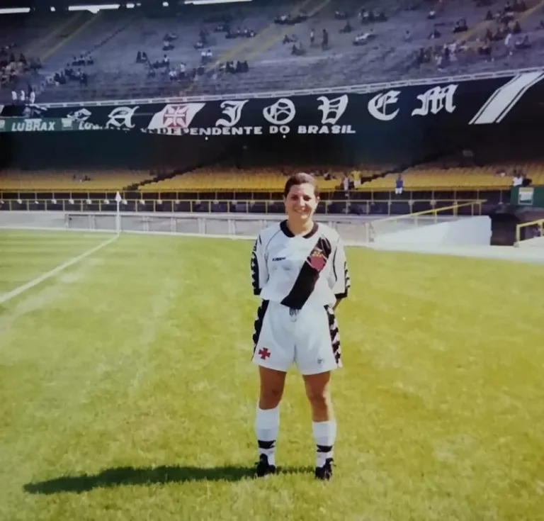 'Fui convocada, mas futebol não me sustentava', diz Lêda Maria sobre 1ª Copa do Mundo feminina 