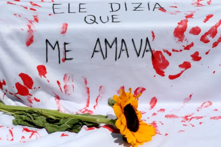 Apesar de haver leis, violência contra as mulheres continua aumentando no país