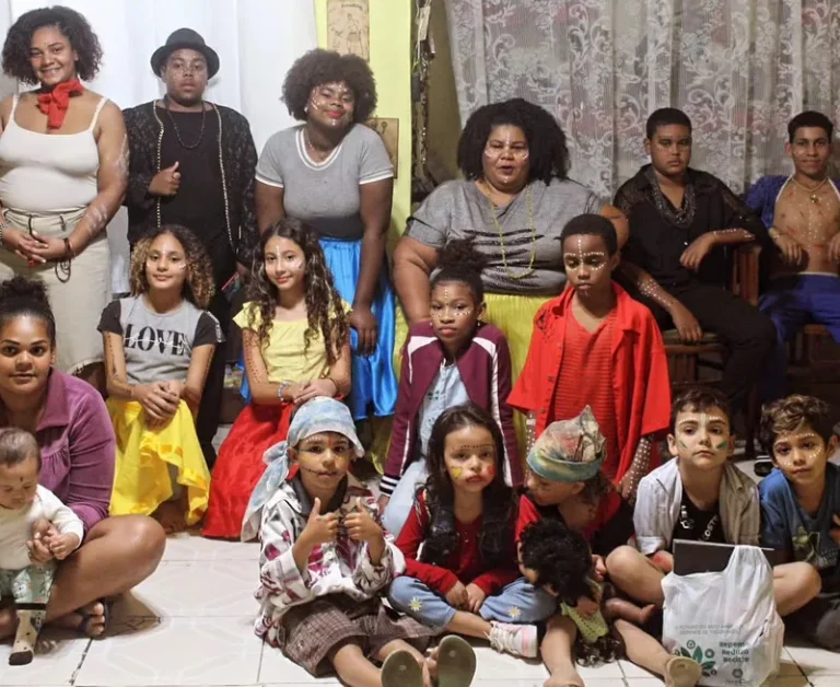 Quilombo da Família de Ouro amplia oferta de atividades da Escola de Tradição Quilombola 